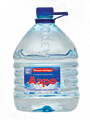 Вода «Аэро» природная питьевая 5,0 л. негаз